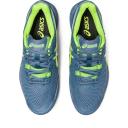 ASICS Gel Resolution 9 Clay Men Tennis Shoes - Hot Pink/Black 10.5