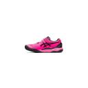 ASICS Gel Resolution 9 Clay Men Tennis Shoes - Hot Pink/Black 12