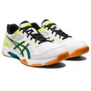 ASICS Gel Rocket 10 'White Velvet Pine'