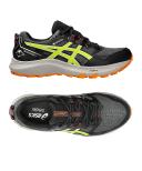ASICS GEL-Sonoma 7 GTX Trail Running Shoes Black EU 43 1/2 Man