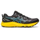 ASICS GEL-Sonoma 7 Running Shoes Black Yellow - 40.5