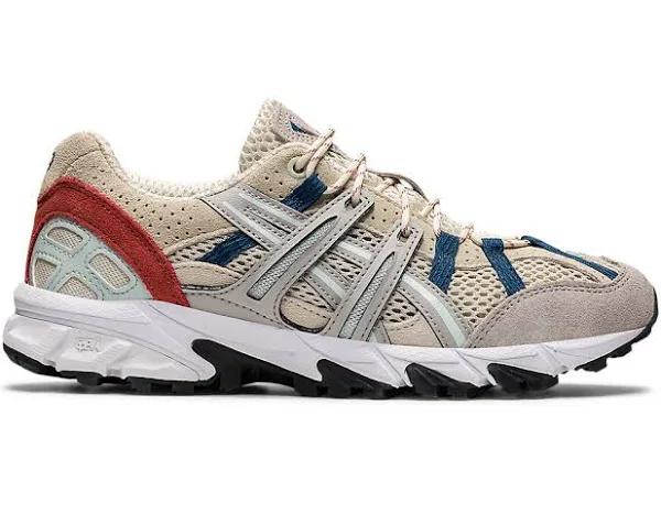 ASICS GEL-Sonoma Trail Running Shoes Grey Brown Blue Women - 44.5