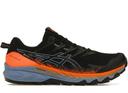 ASICS GEL-Trabuco 10 GORE-TEX Black Blue Harmony Orange