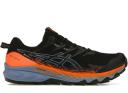 ASICS GEL-Trabuco 10 GORE-TEX Black Blue Harmony Orange