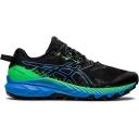 ASICS GEL-Trabuco 10 GORE-TEX Black Blue Harmony Orange