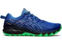 ASICS GEL-Trabuco 10 GORE-TEX Black Blue Harmony Orange