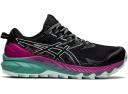 ASICS GEL-Trabuco 10 GORE-TEX Black Soothing Sea Berry (Women's)