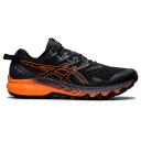 ASICS GEL-Trabuco 10 Mens Trail Running Shoes - Black/Blue Coast - 8.5