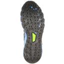 ASICS GEL-Trabuco 10 Mens Trail Running Shoes - Black/Blue Coast - 8.5
