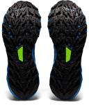 ASICS GEL-Trabuco 10 Mens Trail Running Shoes - Black/Blue Coast - 8.5