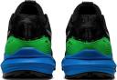 ASICS GEL-Trabuco 10 Mens Trail Running Shoes - Black/Blue Coast - 8.5