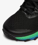 ASICS GEL-Trabuco 10 Mens Trail Running Shoes - Black/Blue Coast - 8.5