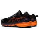 ASICS GEL-Trabuco 10 Trail Running Shoes Black Orange - 40.5