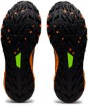 ASICS GEL-Trabuco 10 Trail Running Shoes Black Orange - 40