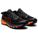 ASICS GEL-Trabuco 10 Trail Running Shoes Black Orange - 40