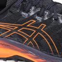 ASICS GEL-Trabuco 10 Trail Running Shoes Black Orange - 40