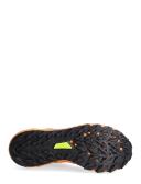 ASICS GEL-Trabuco 10 Trail Running Shoes Black Orange - 40