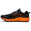 ASICS GEL-Trabuco 10 Trail Running Shoes Black Orange - 40