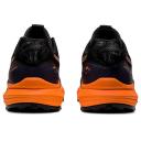 ASICS GEL-Trabuco 10 Trail Running Shoes Black Orange - 40