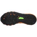 ASICS GEL-Trabuco 10 Trail Running Shoes Black Orange - 43.5