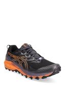 ASICS GEL-Trabuco 10 Trail Running Shoes Black Orange - 43.5