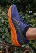 ASICS GEL-Trabuco Terra 2 M 1011B607-400 Shoes Blue