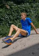 ASICS GEL-Trabuco Terra 2 M 1011B607-400 Shoes Blue