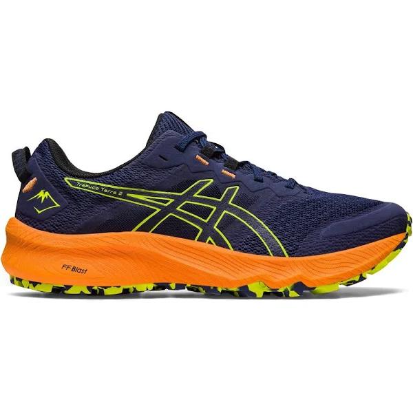 ASICS GEL-Trabuco Terra 2 M 1011B607-400 Shoes Blue