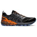 Asics 'Gel Trabuco TERRA' Running Shoes- Black