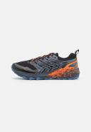 Asics 'Gel Trabuco TERRA' Running Shoes- Black
