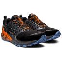 Asics 'Gel Trabuco TERRA' Running Shoes- Black
