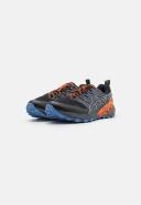 Asics 'Gel Trabuco TERRA' Running Shoes- Black