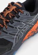 Asics 'Gel Trabuco TERRA' Running Shoes- Black