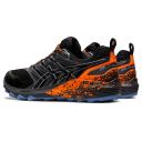 Asics 'Gel Trabuco TERRA' Running Shoes- Black