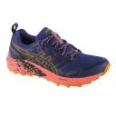 ASICS GEL-Trabuco Terra Shoes Blue Orange Women - 37