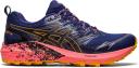 ASICS GEL-Trabuco Terra Shoes Blue Orange Women - 42.5