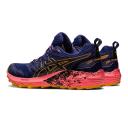 ASICS GEL-Trabuco Terra Shoes Blue Orange Women - 42.5