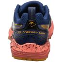 ASICS GEL-Trabuco Terra Shoes Blue Orange Women - 42.5