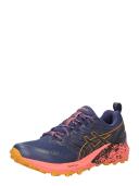 ASICS GEL-Trabuco Terra Shoes Blue Orange Women - 42.5