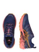ASICS GEL-Trabuco Terra Shoes Blue Orange Women - 42.5