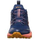 ASICS GEL-Trabuco Terra Shoes Blue Orange Women - 42.5