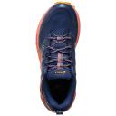 ASICS GEL-Trabuco Terra Shoes Blue Orange Women - 42.5