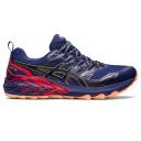 ASICS GEL-Trabuco Terra Shoes Navy Blue Pink - 49