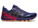 ASICS GEL-Trabuco Terra Shoes Navy Blue Pink - 50.5