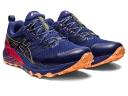 ASICS GEL-Trabuco Terra Shoes Navy Blue Pink - 50.5