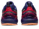 ASICS GEL-Trabuco Terra Shoes Navy Blue Pink - 50.5
