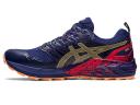 ASICS GEL-Trabuco Terra Shoes Navy Blue Pink - 50.5
