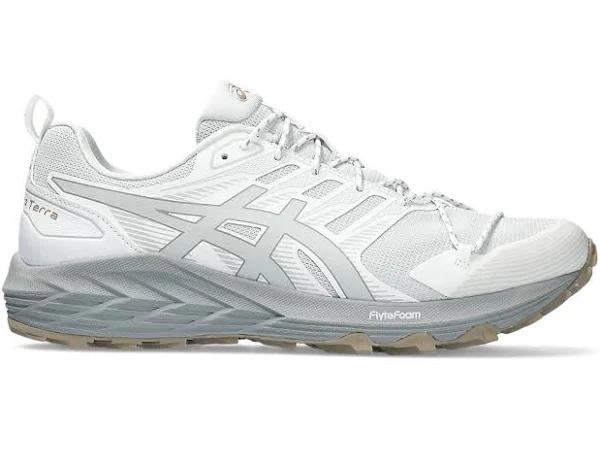 ASICS GEL-Trabuco Terra SPS Re - Sportstyle Sneakers - Glacier Grey/Glacier Grey 12