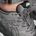 ASICS GEL-Trabuco Terra SPS - Sportstyle Sneakers - Clay Grey/Graphite Grey 9.5