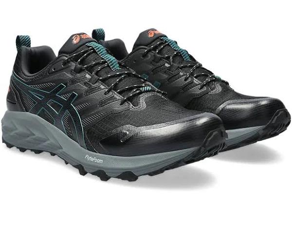 ASICS GEL-Trabuco Terra SPS - Sportstyle Sneakers - Graphite Grey/Velvet Pine 5